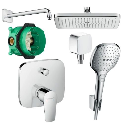 Душевая система Hansgrohe Croma-Talis 23745000