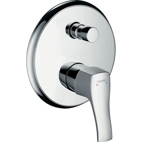 Смеситель скрытого монтажа Hansgrohe Metris Classic 31485000