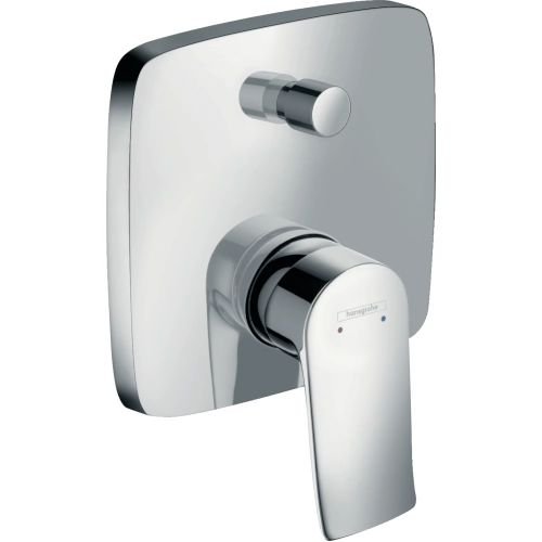 Смеситель скрытого монтажа Hansgrohe Metris 31454000