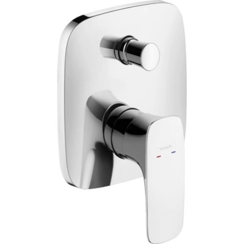 Смеситель скрытого монтажа Hansgrohe PuraVida 15447000