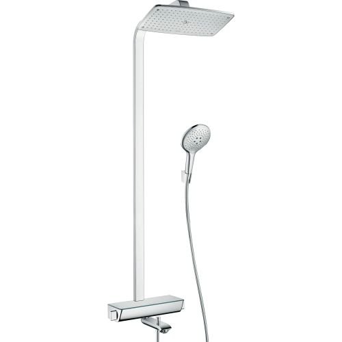 Душова система Hansgrohe Raindance Select E 360 Showerpipe 27113000