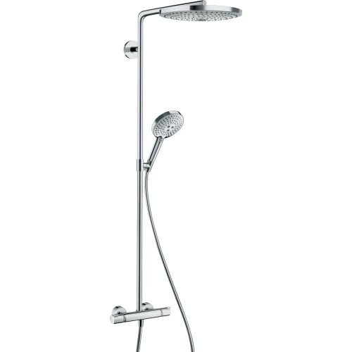Душова система Hansgrohe Raindance Select S S300 2jet Showerpipe 27133400