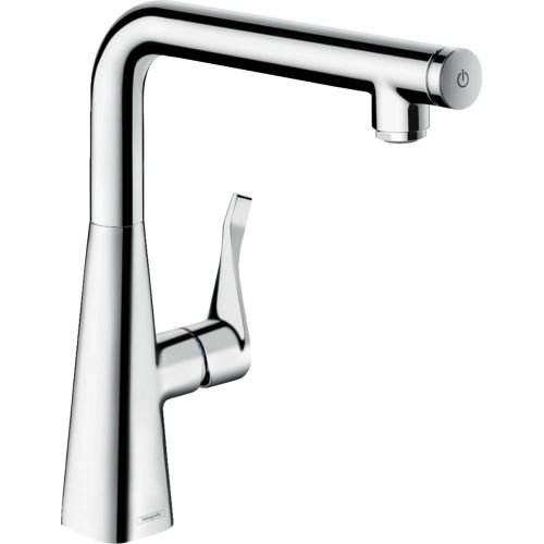 Змішувач для кухні Hansgrohe Metris Select 260 14847000