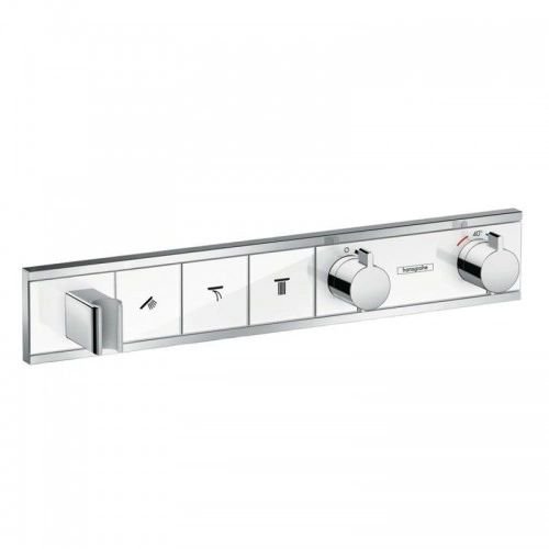 Смеситель скрытого монтажа Hansgrohe RainSelect 15356400