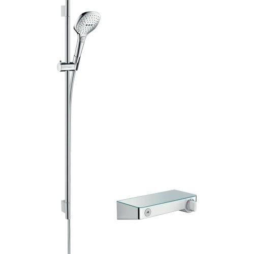 Смеситель для душа Hansgrohe Shower Tablet Select 27027400
