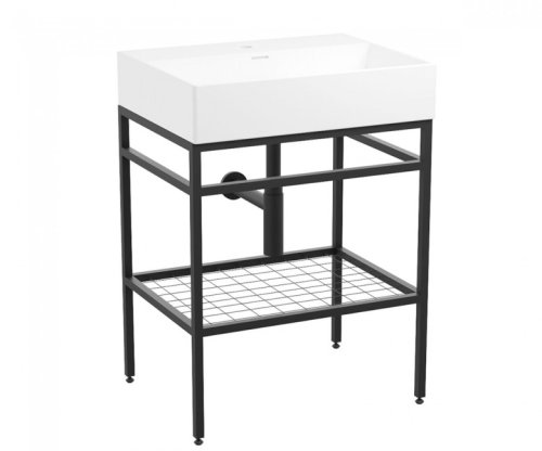 Тумба с умывальником VOLLE Leon 1911.006004