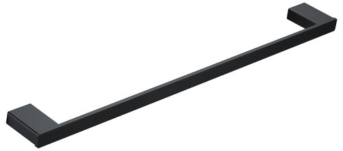 Полотенцедержатель Asignatura Unique черный 85608802