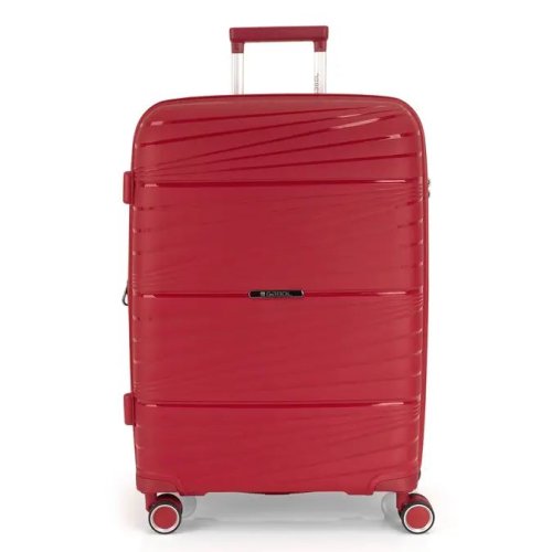 Валіза Gabol Kiba (M) Red (122046 008)