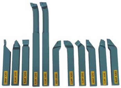 Набор резцов токарных Optimum Maschinen 3441604