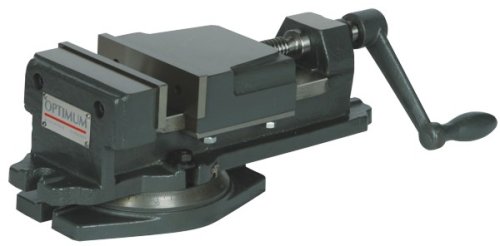 Тиски станочные Optimum Maschinen FMS 125