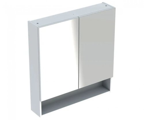 Зеркальный шкаф Geberit Selnova Square 501.268.00.1