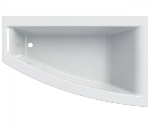 Ванна Geberit Selnova Square 160х100 554.290.01.1