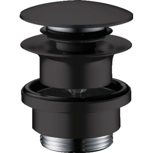 Донный клапан для раковины Hansgrohe Push-Open 50100670