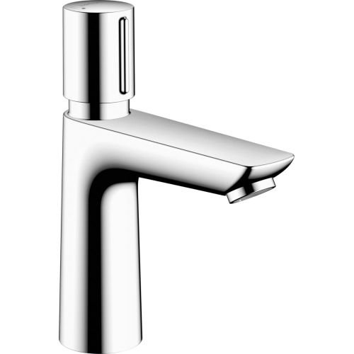 Смеситель для умывальника Hansgrohe Talis E Self-closing 71718000