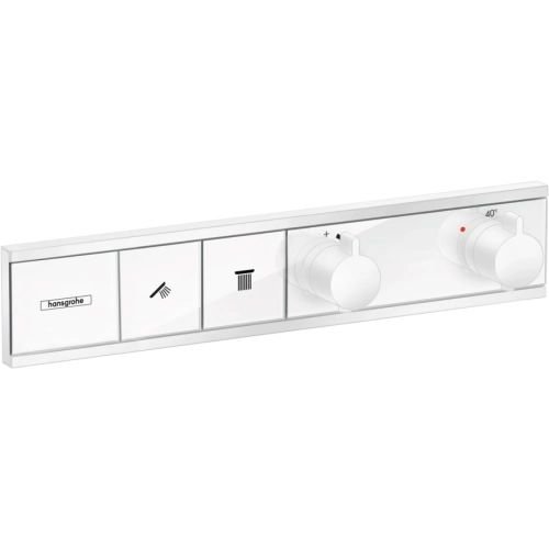 Смеситель скрытого монтажа Hansgrohe RainSelect 15380700