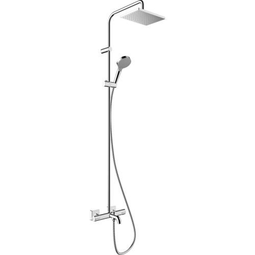 Душевая система Hansgrohe Vernis Shape Showerpipe 230 1jet 26284000