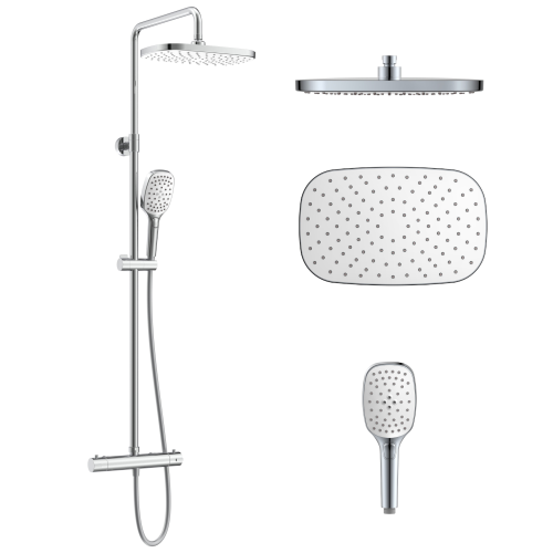 Душевая система Imprese Centrum SQ T-15300SQ