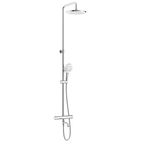 Душевая система Imprese Centrum SR T-10261SR