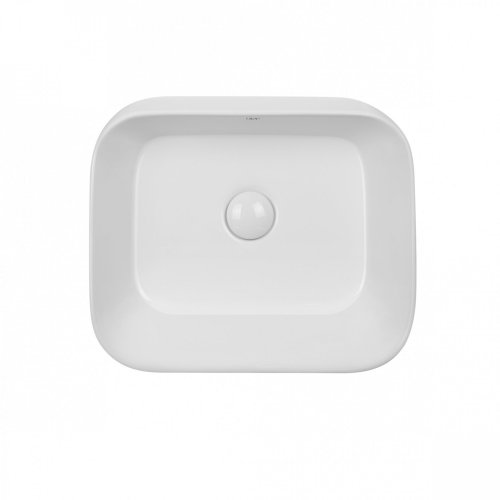 Умивальник Qtap Scorpio White з донним клапаном QT14112242W