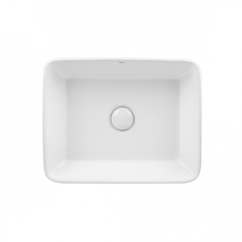 Умывальник Qtap Tern White с донным клапаном QT17112074W