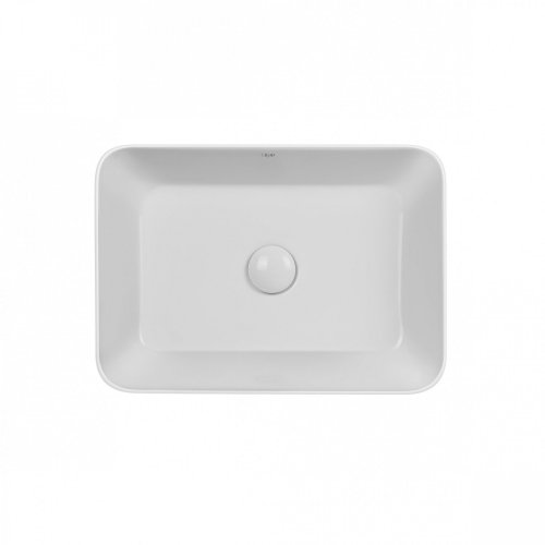 Умивальник Qtap Virgo White з донним клапаном QT18112261W