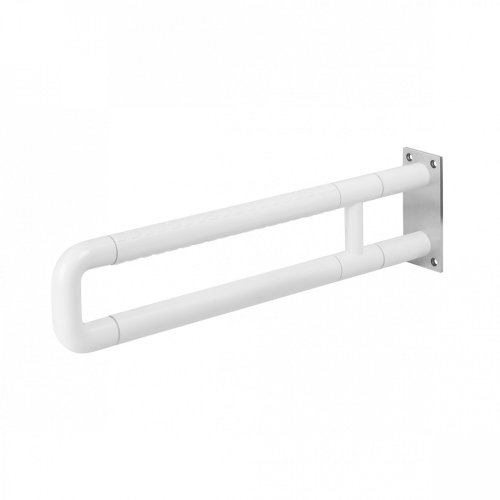 Поручень універсальний Qtap Freedom 600х100 White QT2291CZ6001UW