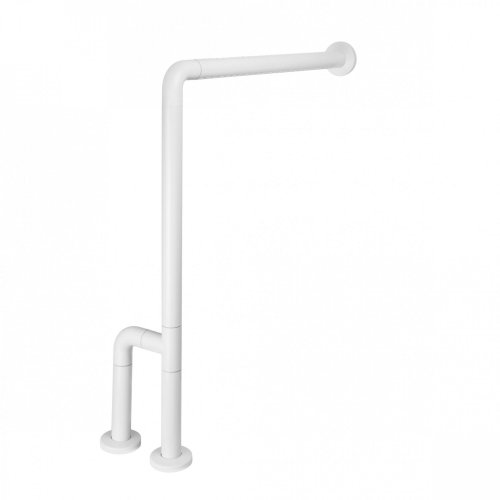 Поручень універсальний Qtap Freedom 600х700 White QT2291CZ6002W