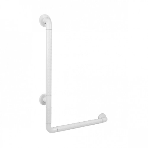 Поручень универсальный Qtap Freedom 700х500 White QT2291CZ6003W