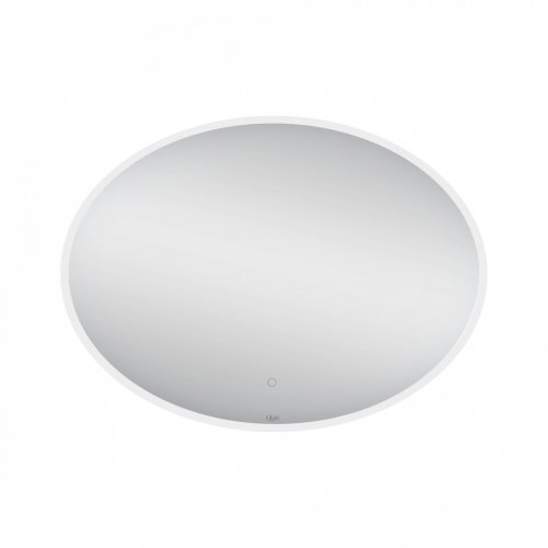 Дзеркало Qtap Virgo 780х580 з LED-підсвіткою QT18783502W