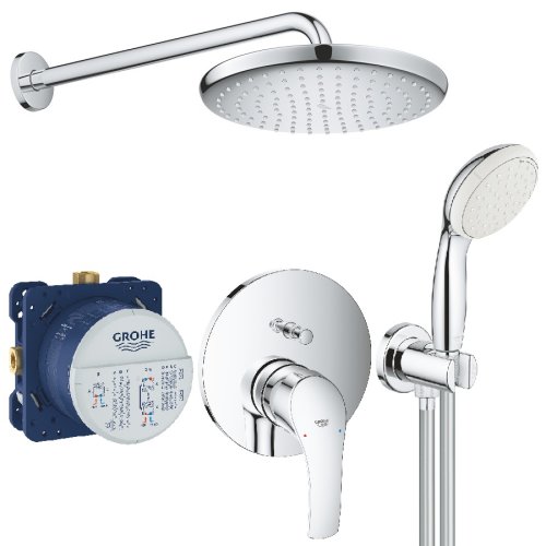 Душевая система Grohe Eurosmart 26416SC3