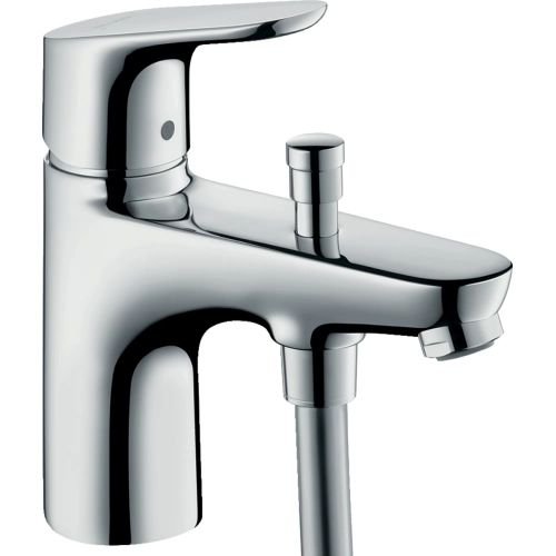 Смеситель для ванны Hansgrohe Focus Monotrou 31938000