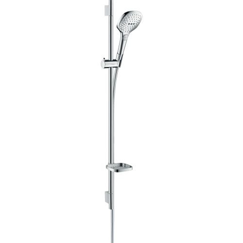 Душевой набор Hansgrohe Raindance Select E 120 3jet/Unica S Puro 26621400