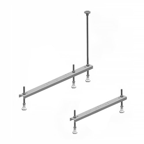 Ножки для ванны 170см Imprese Blatna Leg170BL