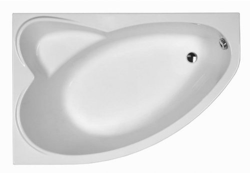 Ванна KOLO Supero 150x100 L з ніжками