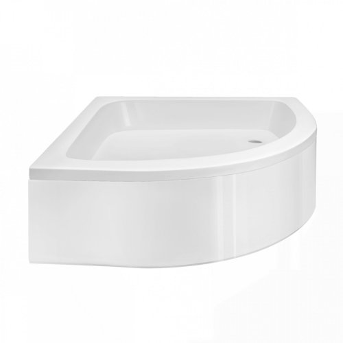 Душевой поддон Lidz Kupala с панелью LKUST909026SET