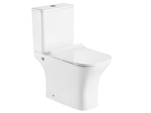 Унитаз-компакт ASIGNATURA Simple Line Rimless 37872505