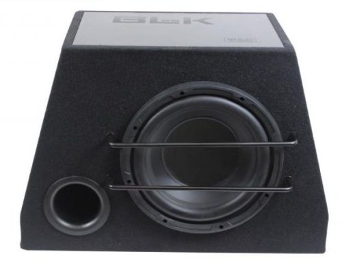 Сабвуфер корпусный Mac Audio BLK Sub 25