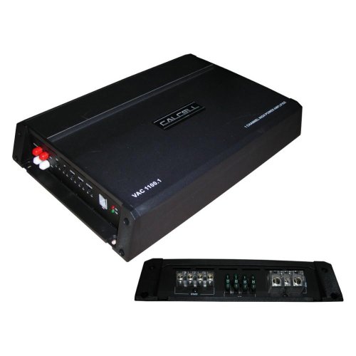 Автомобильный усилитель Calcell VAC 1100.1