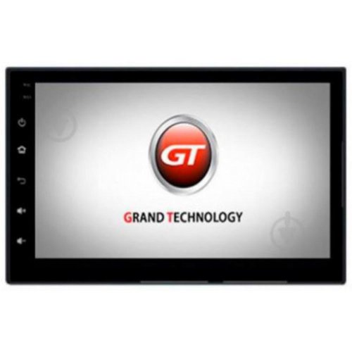 Автомагнитола 2 DIN GT M30 (без привода)
