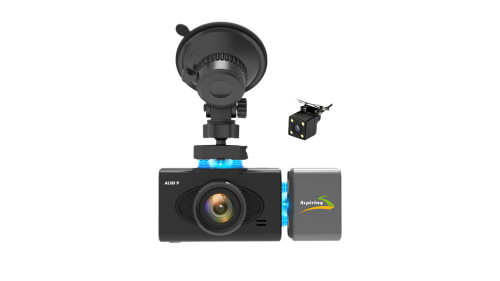 Відеореєстратор Aspiring Alibi 9