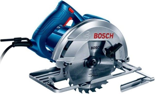 Пила дисковая Bosch GKS 140 + Пильный диск Eco for wood