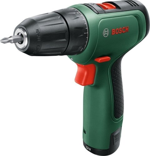 Шуруповерт-дрель Bosch EasyDrill 1200 06039D3006