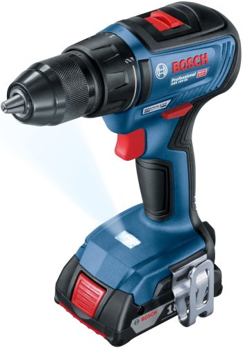 Шуруповерт-дрель Bosch GSR 18 V-50 06019H5004
