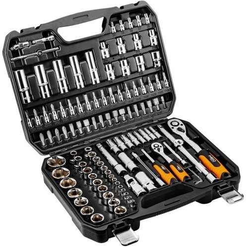 Набір інструментів NEO Tools 08-910 (111 предметів)