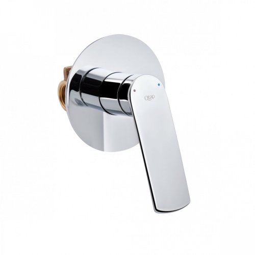 Смеситель скрытого монтажа Qtap Kralovice 6029103C