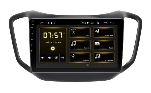 Штатна магнітола Incar DTA-1562 Chery Tiggo 5 2014-2020 Android 10 DSP +Navi