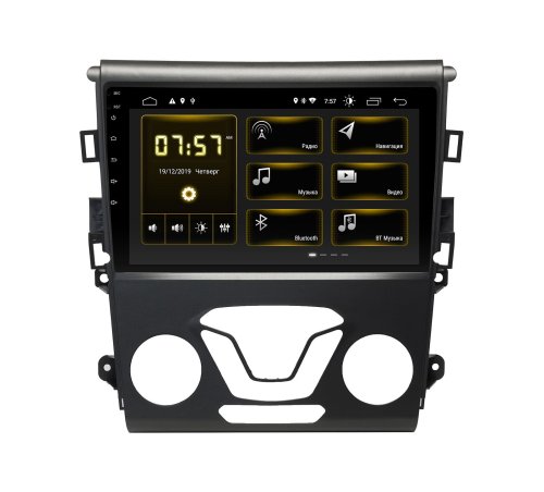 Штатная магнитола Incar DTA-3013 Ford Mondeo 2013+, Fusion 2013+ Android 10 DSP +Navi