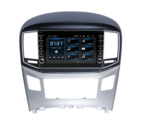 Штатная магнитола Incar DTA-2405R Hyundai H1 2016-2020 Android 10 valcoder DSP +Navi