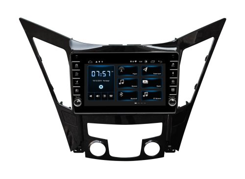 Штатная магнитола Incar DTA-2470R Hyundai Sonata 11-14 Android 10 valcoder DSP +Navi