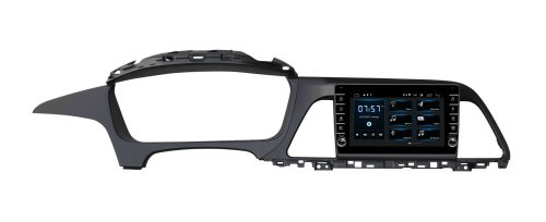 Штатная магнитола Incar DTA-2471R Hyundai Sonata 15-17 Android 10 valcoder DSP +Navi